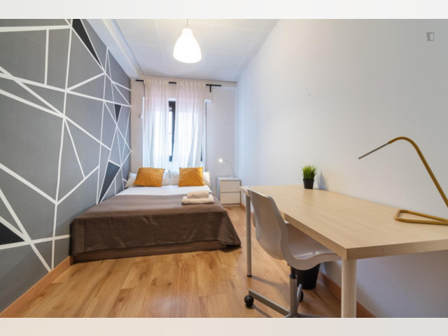 Spain furnished Room in Madrid, Madrid