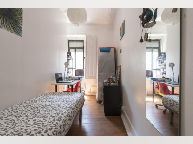 Portugal furnished Room in Lisboa-Tagus Valley, Lisbon