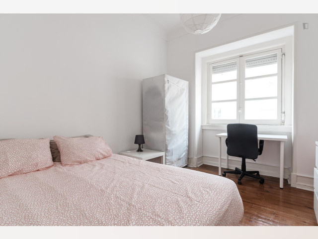 Portugal furnished Room in Lisboa-Tagus Valley, Lisbon