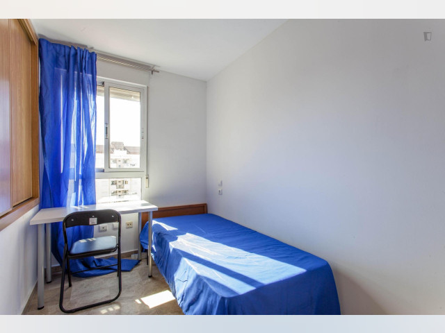 Spain furnished Room in Valencia, Valencia