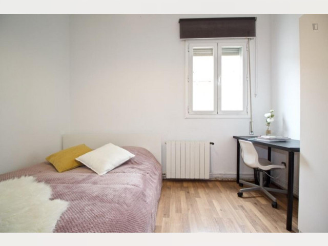 Spain furnished Room in Madrid, Madrid