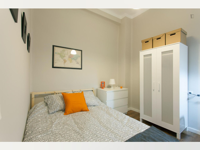 Spain furnished Room in Valencia, Valencia