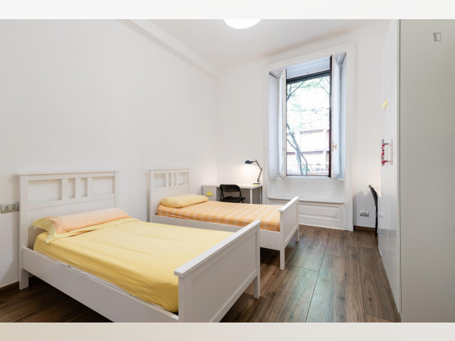 Italy furnished Room in Lombardy, Milan