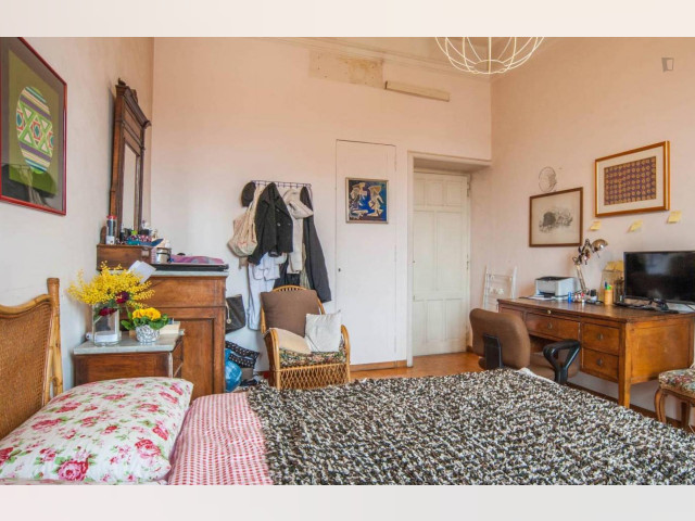 Italy furnished Room in Lazio, Rome