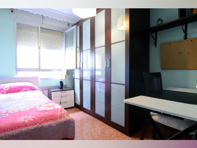 Spain furnished Room in Andalucia, Malaga