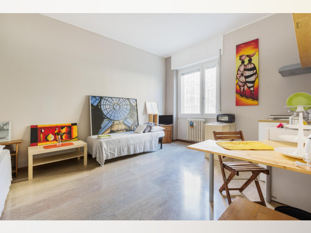 Italy furnished Room in Lombardy, Milan