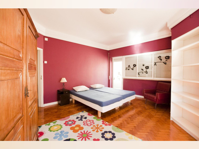 Portugal furnished Room in Lisboa-Tagus Valley, Lisbon