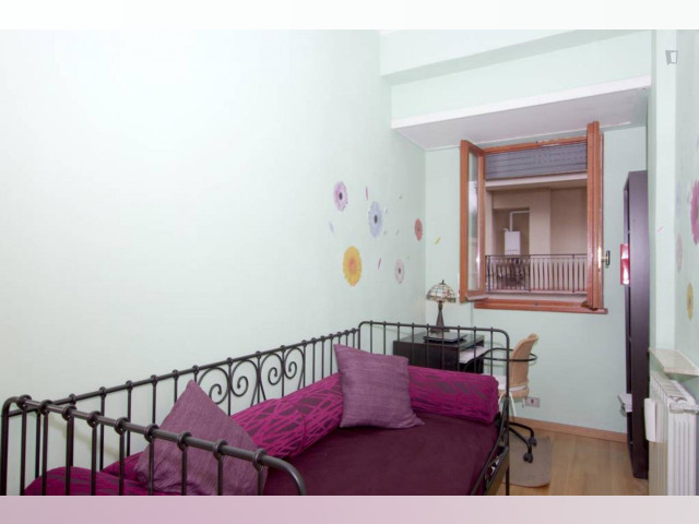 Italy furnished Room in Lazio, Rome