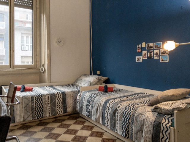 Italy furnished Room in Lombardy, Milan