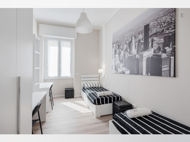 Italy furnished Room in Lombardy, Milan