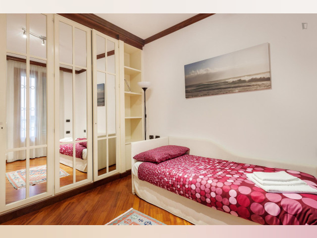 Italy furnished Apartment in Lombardy, Milan