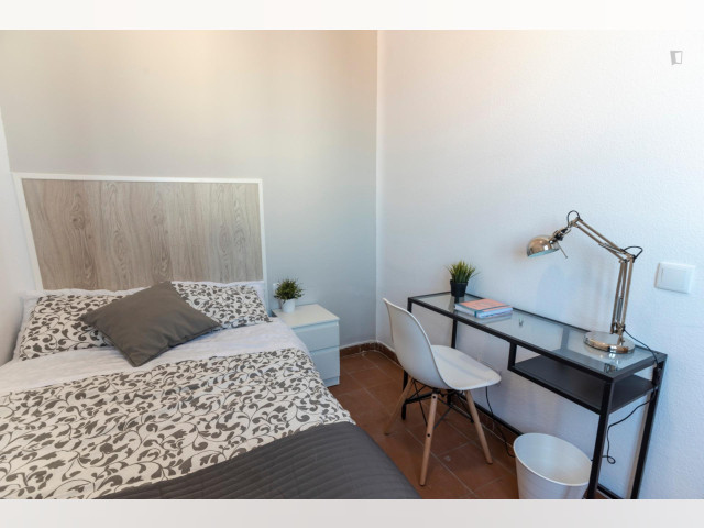 Spain furnished Room in Madrid, Madrid