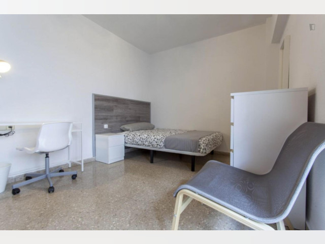 Spain furnished Room in Valencia, Valencia