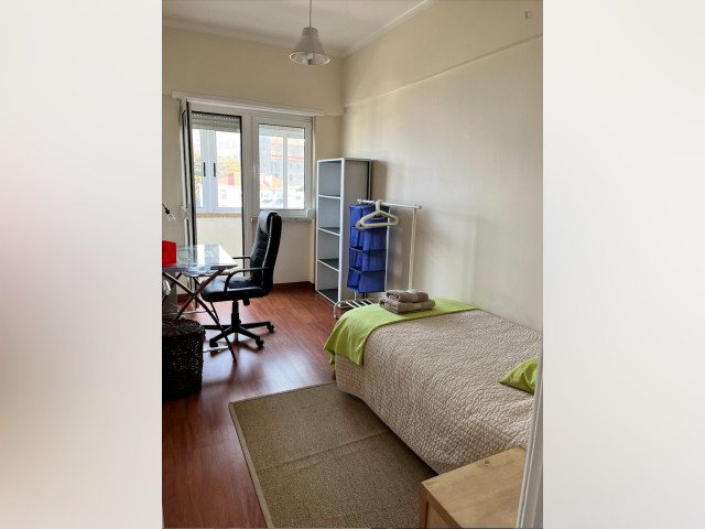 Portugal furnished Apartment in Lisboa-Tagus Valley, Lisbon