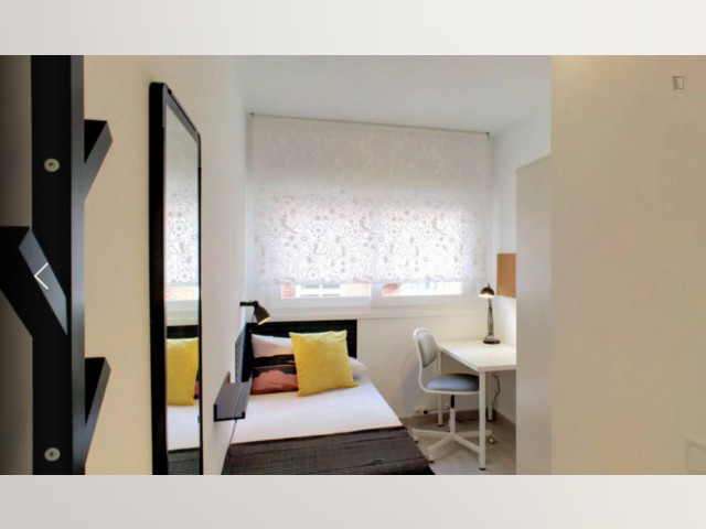 Spain furnished Room in Madrid, Madrid