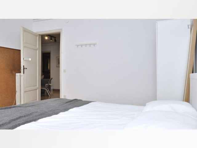 Spain furnished Room in Catalonia, Barcelona
