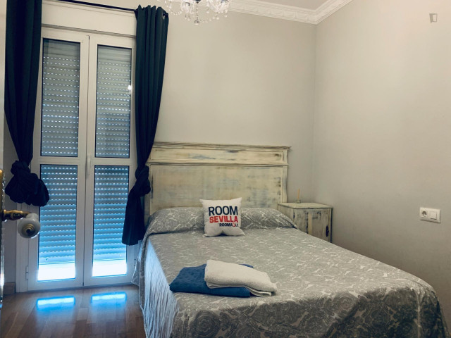 Spain furnished Room in Andalucia, Seville