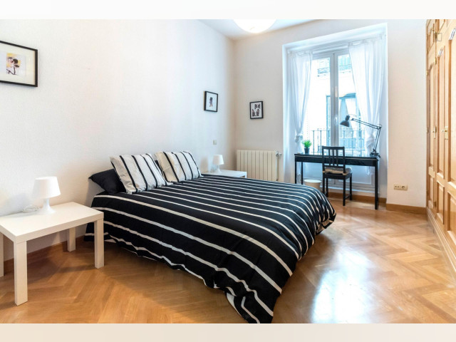 Spain furnished Room in Madrid, Madrid