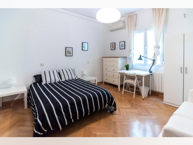 Spain furnished Room in Madrid, Madrid