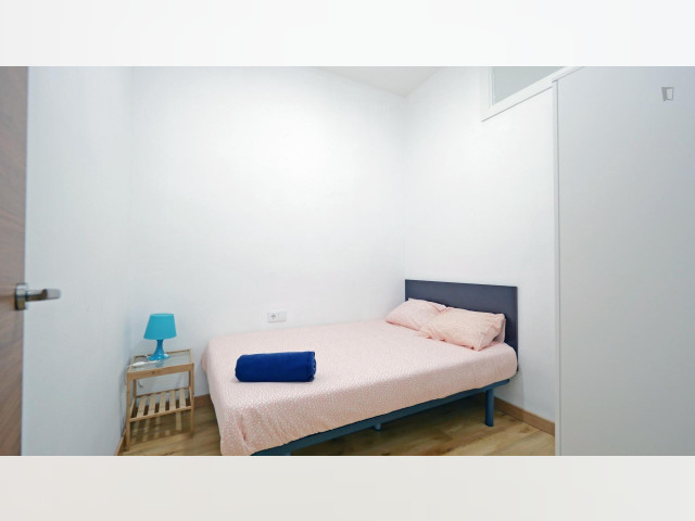 Spain furnished Room in Catalonia, Barcelona