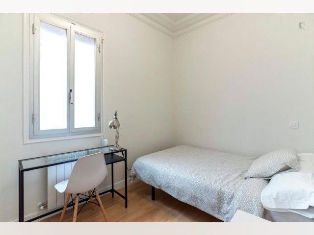 Spain furnished Room in Madrid, Madrid
