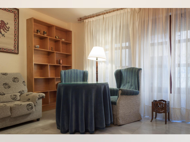 Spain furnished Apartment in Andalucia, Granada