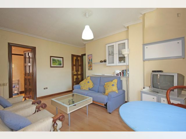 Spain furnished Apartment in Castilla y Leon, Salamanca