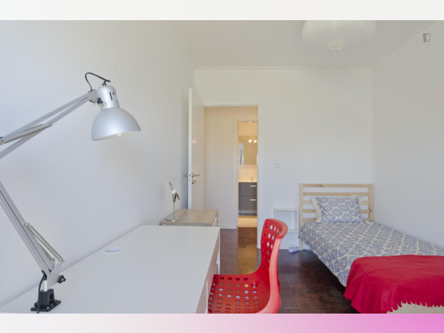 Portugal furnished Room in Lisboa-Tagus Valley, Lisbon