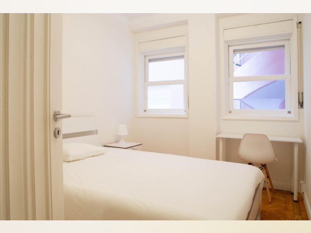 Portugal furnished Room in Porto-North Portugal, Porto Oporto