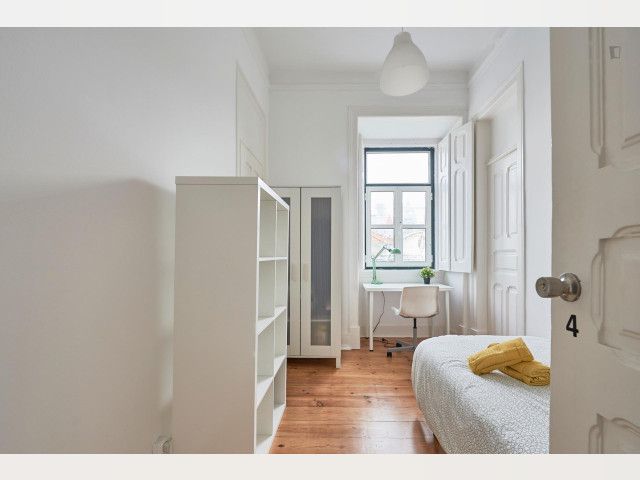 Portugal furnished Room in Lisboa-Tagus Valley, Lisbon