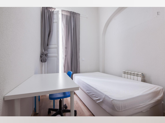 Spain furnished Room in Madrid, Madrid