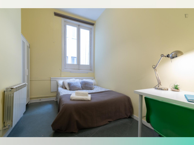 Spain furnished Room in Madrid, Madrid