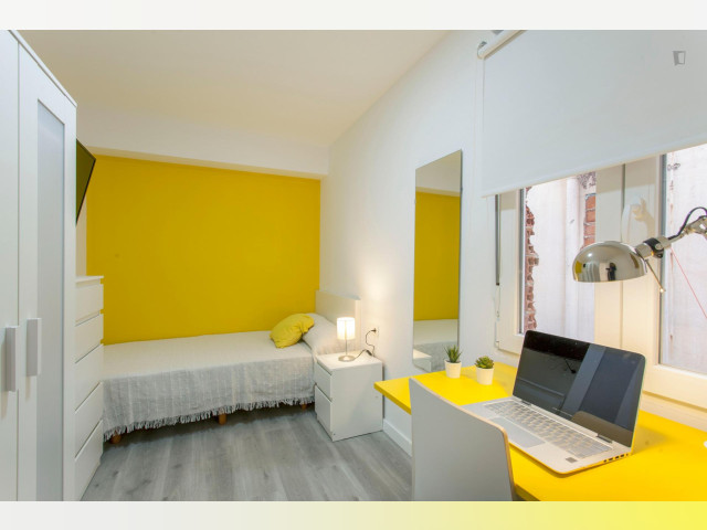 Spain furnished Room in Valencia, Valencia