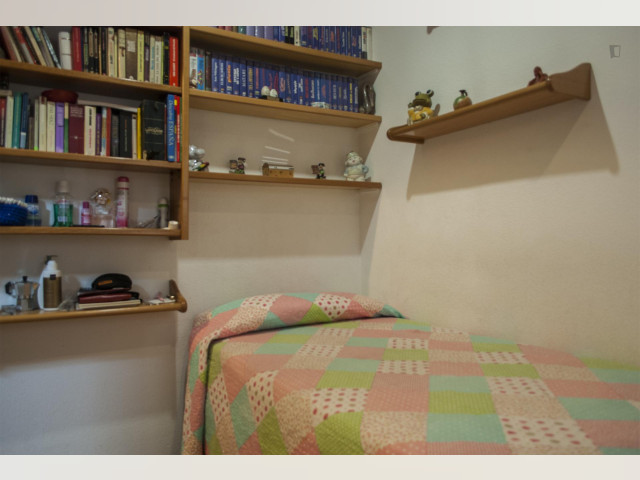Spain furnished Room in Madrid, Madrid