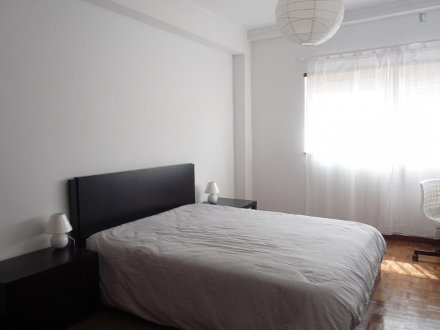 Portugal furnished Room in Beiras, Coimbra