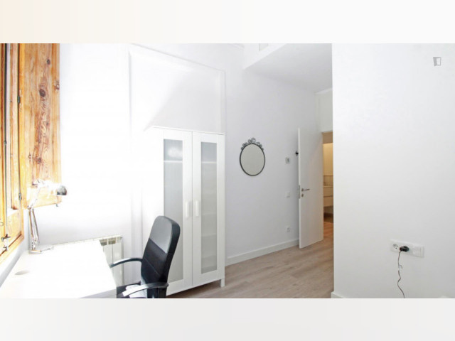 Spain furnished Room in Catalonia, Barcelona