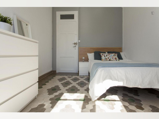 Spain furnished Room in Valencia, Valencia