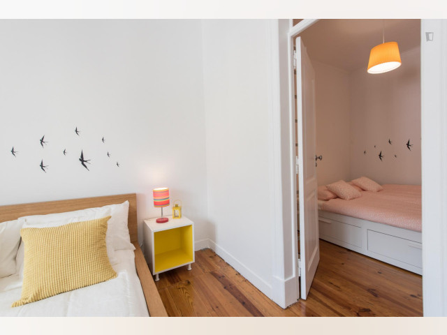 Portugal furnished Apartment in Lisboa-Tagus Valley, Lisbon