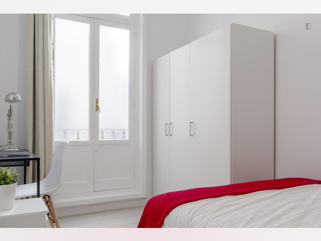 Spain furnished Room in Madrid, Madrid