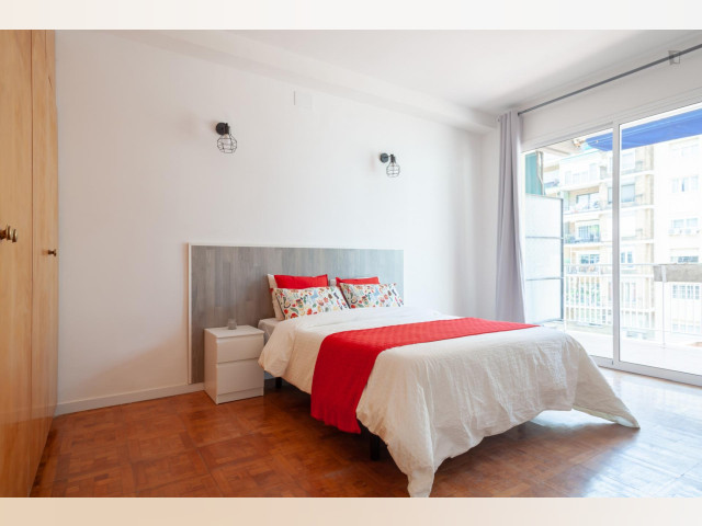Spain furnished Room in Catalonia, Barcelona
