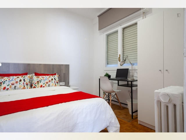 Spain furnished Room in Catalonia, Barcelona