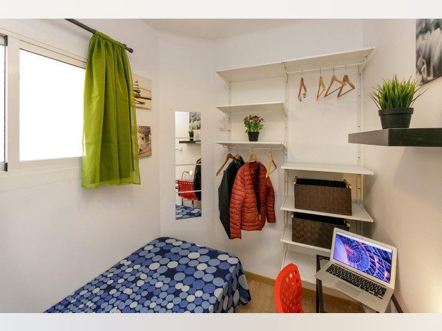 Spain furnished Room in Catalonia, Barcelona