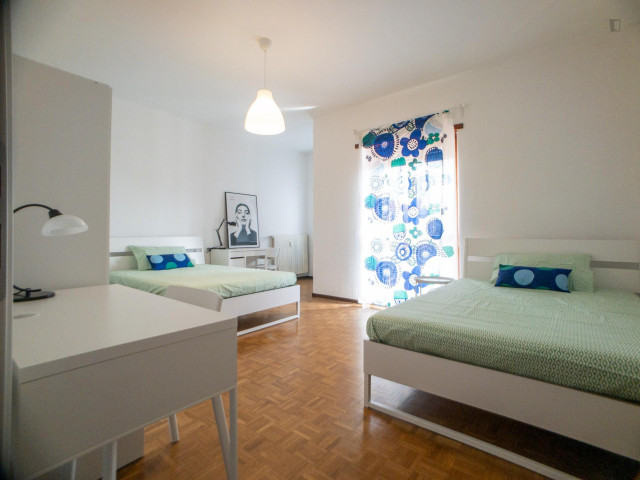Italy furnished Room in Lombardy, Milan