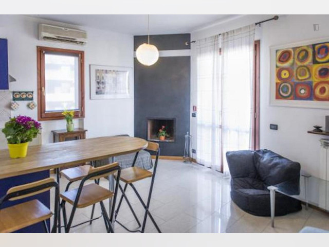 Italy furnished Apartment in Lazio, Rome
