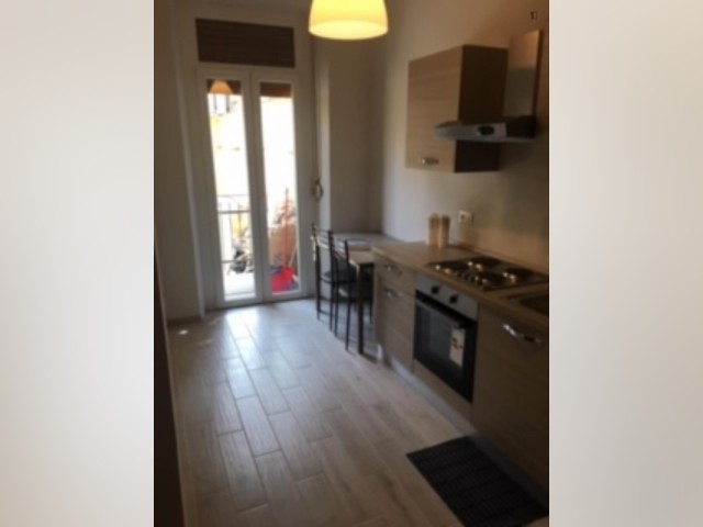 Italy furnished Room in Piedmont, Turin