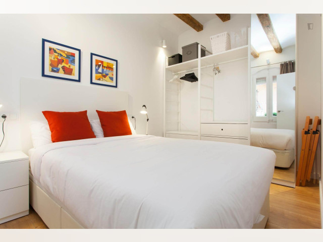 Spain furnished Apartment in Catalonia, Barcelona