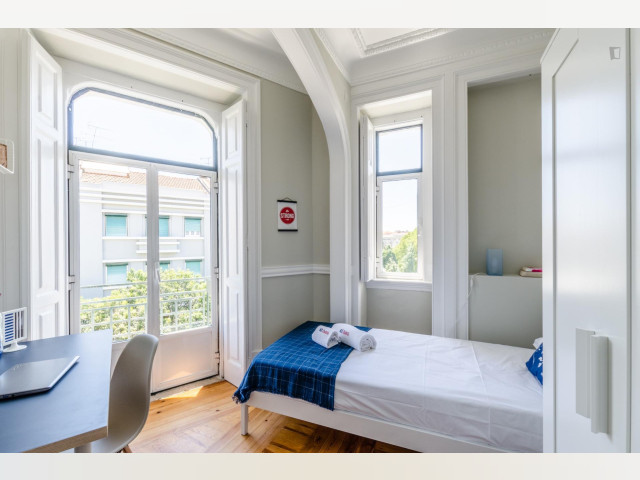 Portugal furnished Room in Lisboa-Tagus Valley, Lisbon