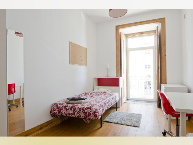 Portugal furnished Room in Lisboa-Tagus Valley, Lisbon