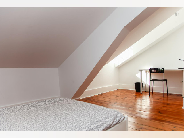 Portugal furnished Room in Beiras, Coimbra