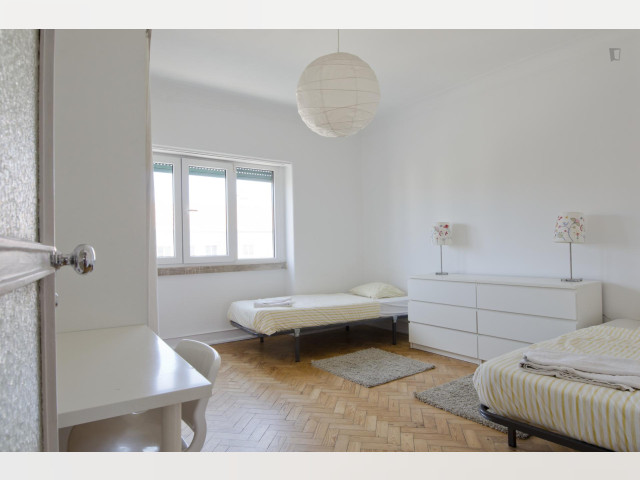 Portugal furnished Room in Lisboa-Tagus Valley, Lisbon